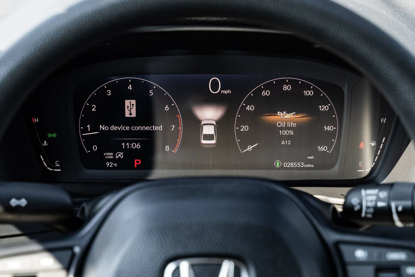 Used 2025 Honda Accord LX image 23