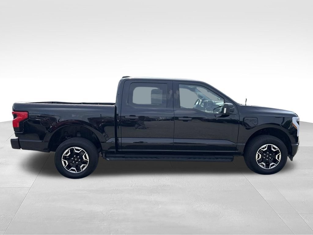 Certified 2023 Ford F150 Lightning XLT AWD/4WD image 5