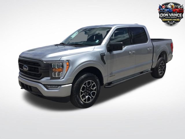 Certified 2023 Ford F150 XLT w/ Equipment Group 302A High