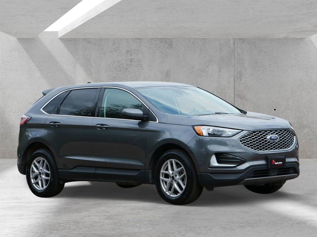 Certified 2024 Ford Edge SEL