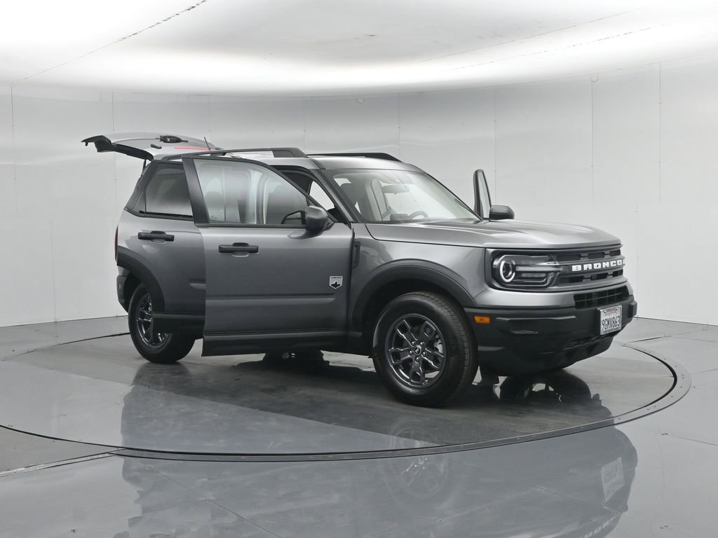 Certified 2023 Ford Bronco Sport Big Bend AWD/4WD image 33