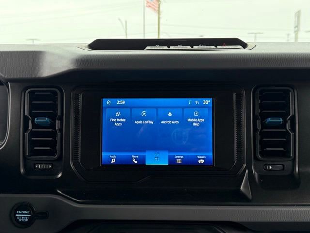 Certified 2023 Ford Bronco Black Diamond image 32