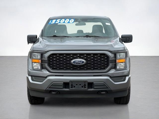 Certified 2023 Ford F150 XL w/ STX Appearance Package image 8