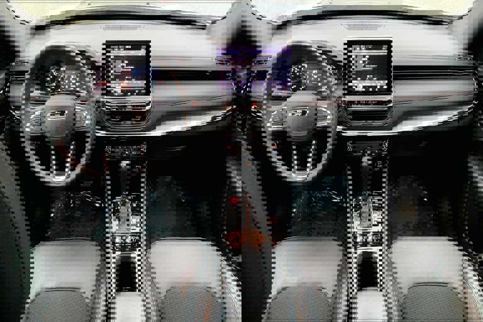 Used 2023 Jeep Compass Trailhawk image 14