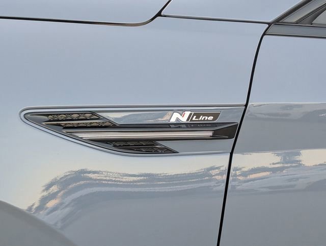 Used 2024 Hyundai Sonata N Line image 8