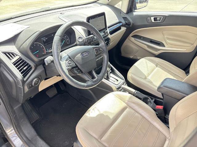 Certified 2019 Ford EcoSport Titanium image 10