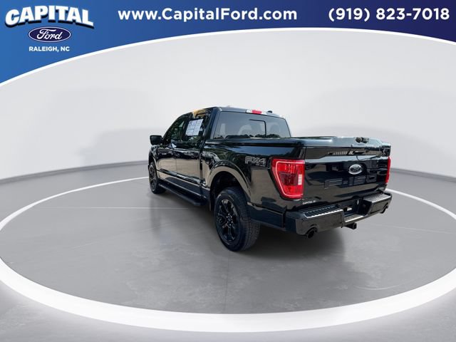 Certified 2023 Ford F150 XLT w/ Equipment Group 302A High AWD/4WD image 6