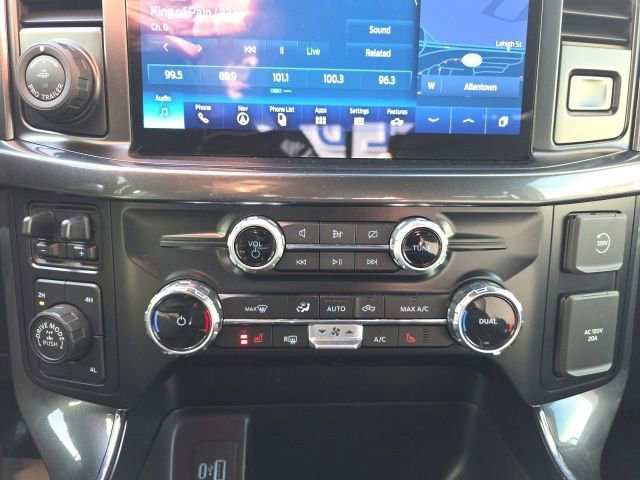 Certified 2023 Ford F150 XLT w/ Equipment Group 302A High image 16