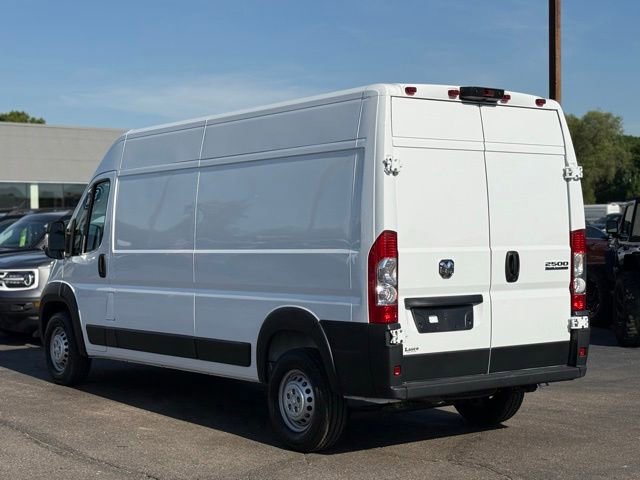 Used 2026 RAM ProMaster 2500 w/ Convenience Group FWD image 43