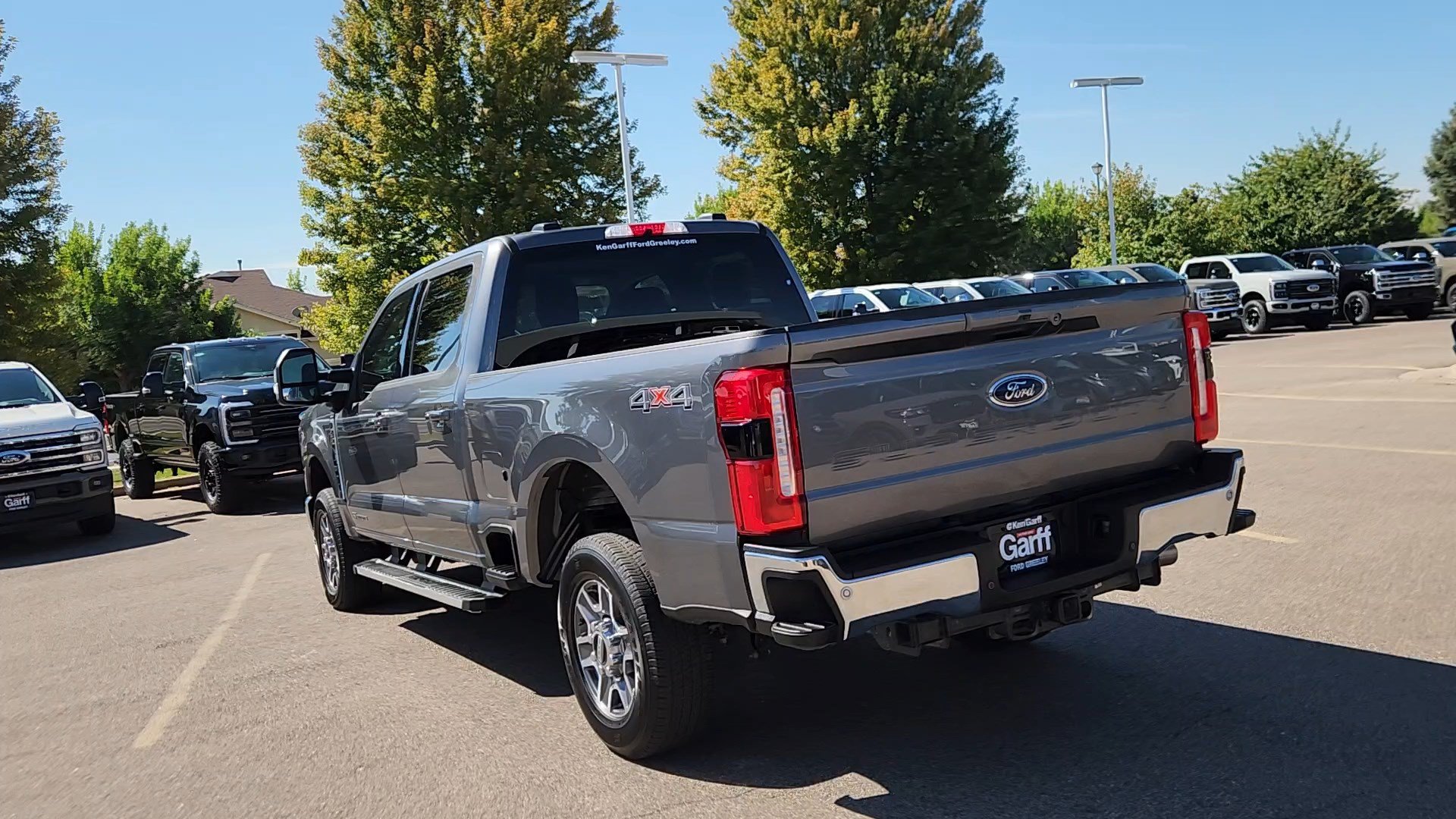 Certified 2026 Ford F250 Lariat AWD/4WD image 20