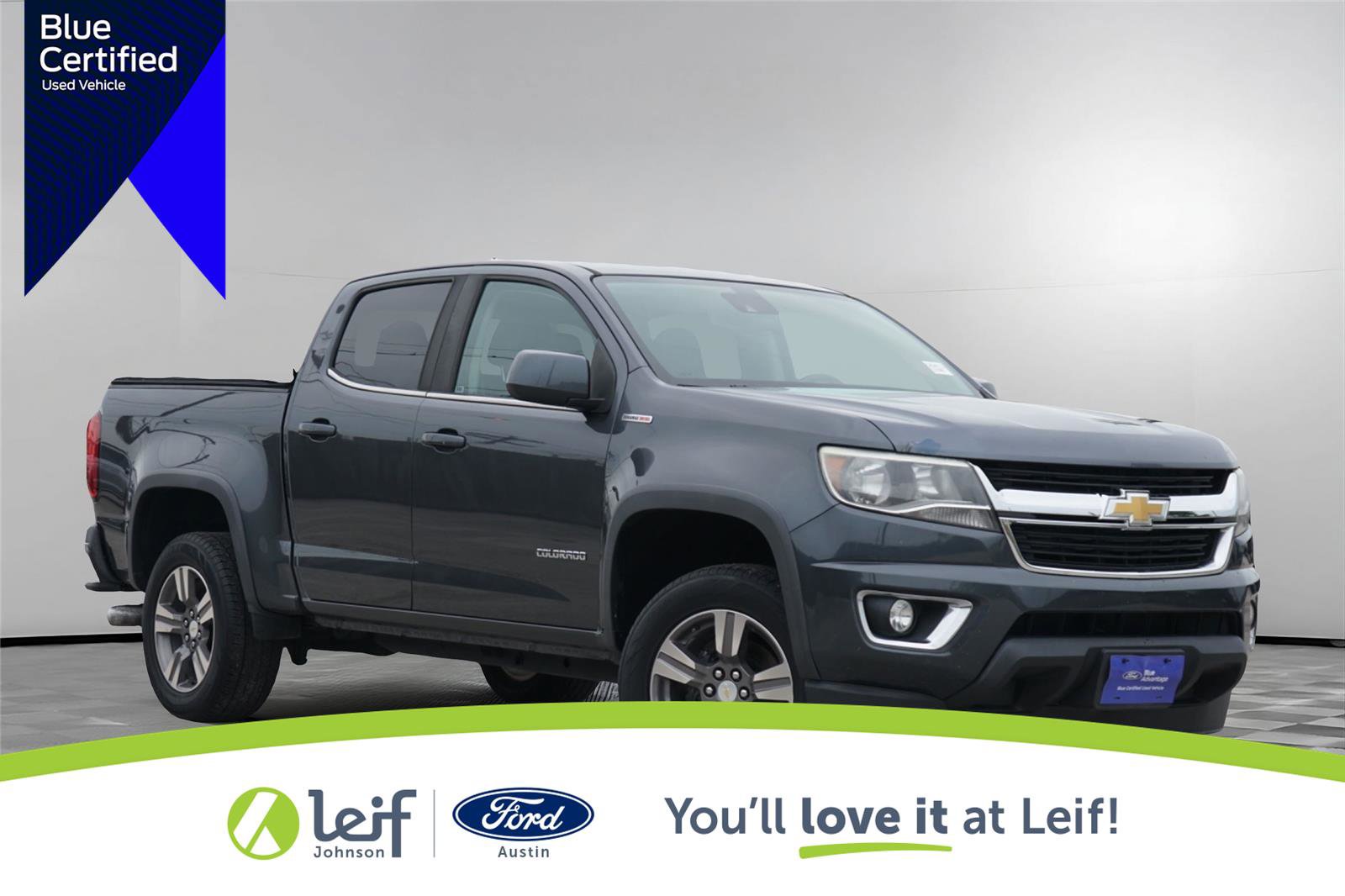 Used 2017 Chevrolet Colorado LT w/ LT Convenience Package