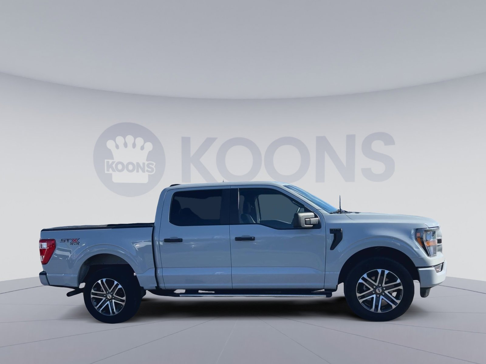 Certified 2023 Ford F150 XL w/ STX Appearance Package AWD/4WD image 2