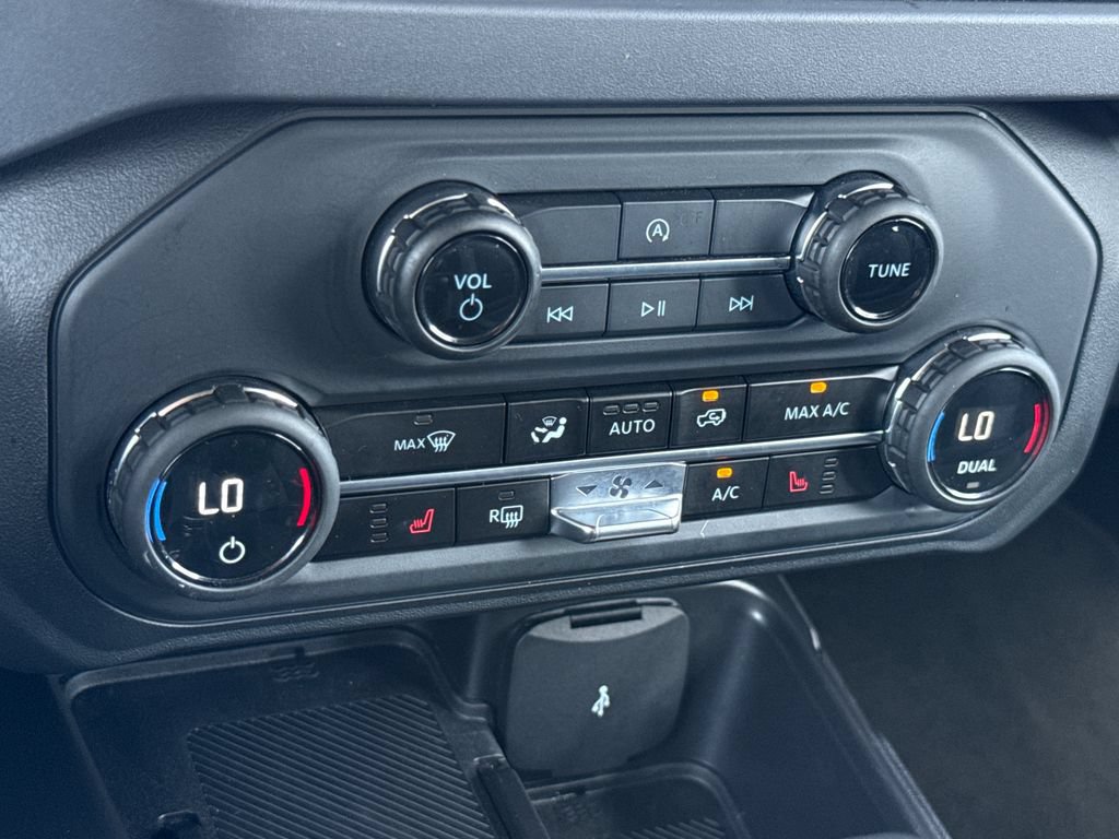 Certified 2025 Ford Bronco Big Bend AWD/4WD image 23