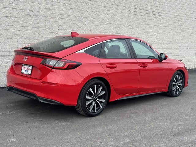Used 2022 Honda Civic EX-L image 9