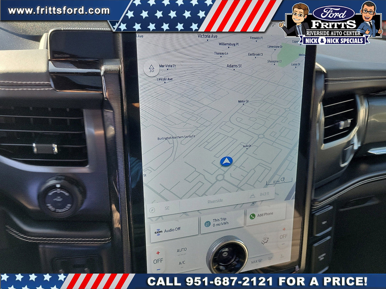 Certified 2024 Ford F150 Lightning Platinum image 11