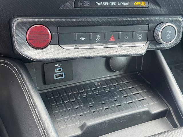 Certified 2024 Ford Mustang GT Premium w/ GT Performance Package image 14