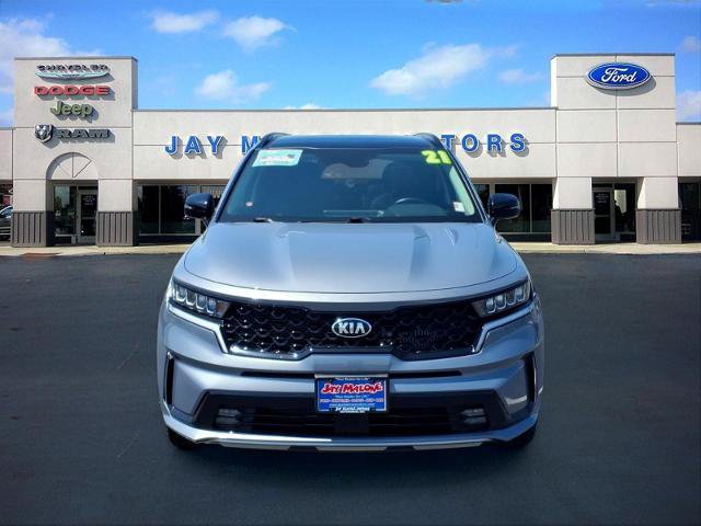 Used 2021 Kia Sorento EX w/ Panoramic Sunroof Package AWD/4WD image 7