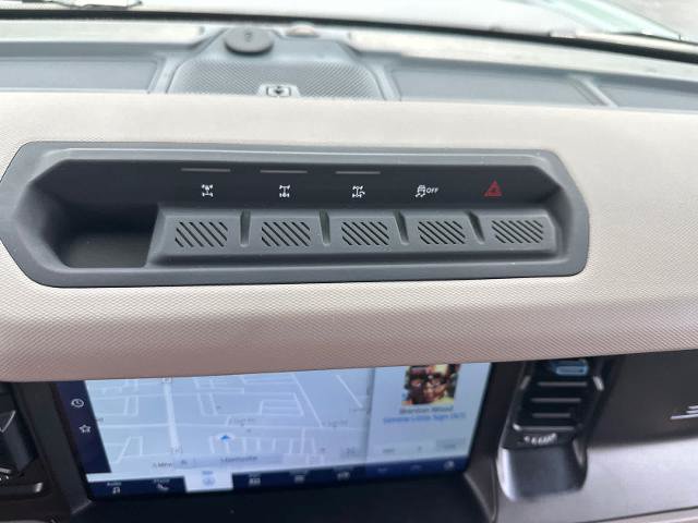 Certified 2023 Ford Bronco Wildtrak AWD/4WD image 22