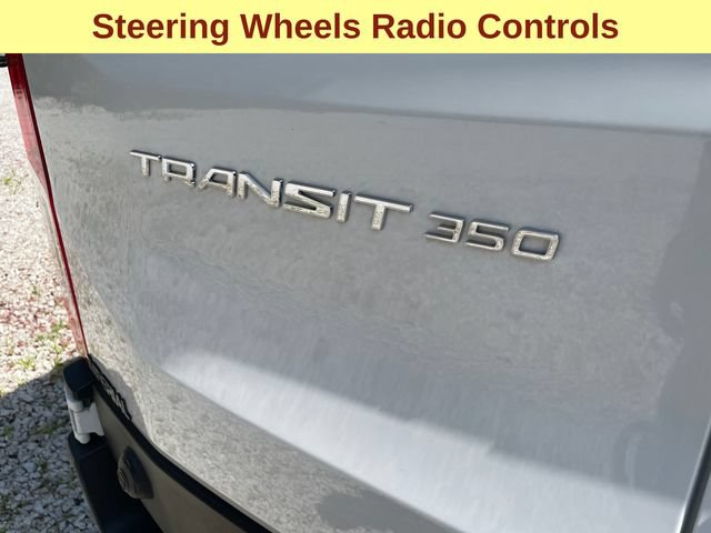Certified 2024 Ford Transit 350 XL RWD image 13