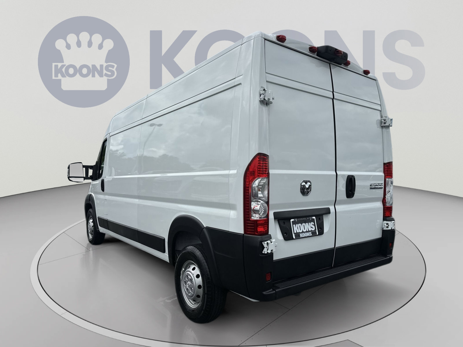 Used 2023 RAM ProMaster 2500 FWD image 8