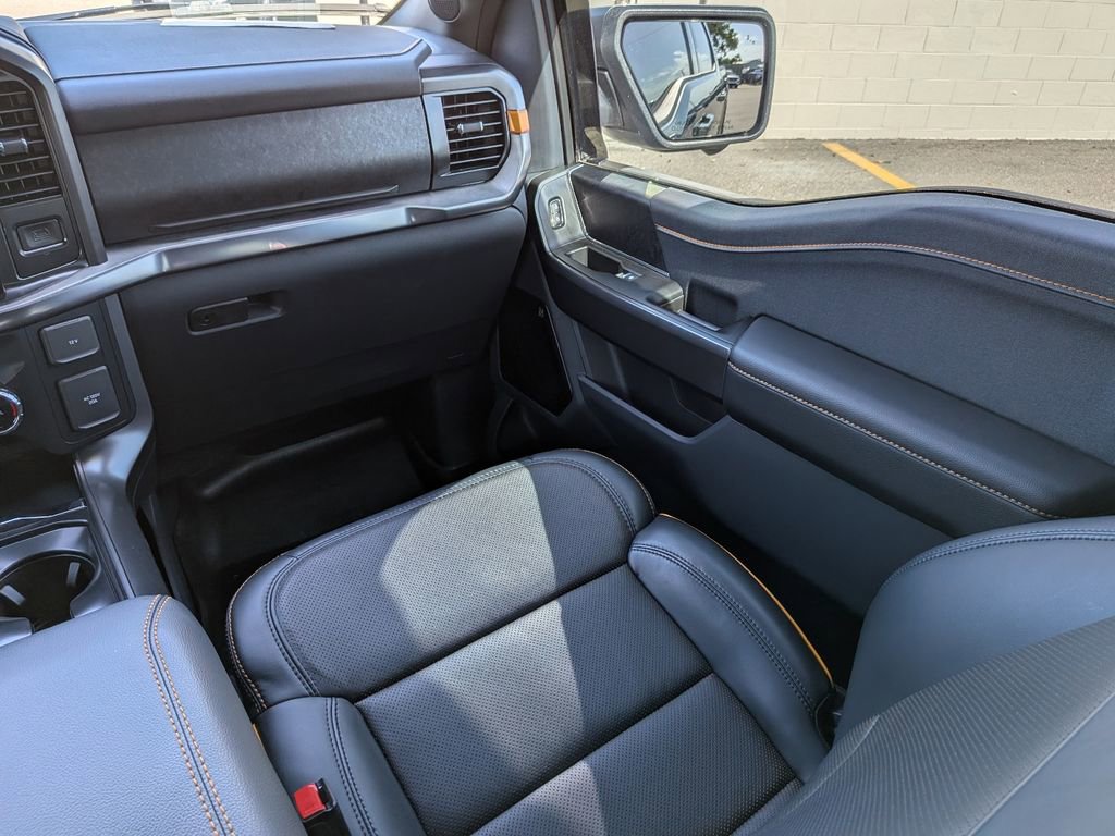 Certified 2025 Ford F150 Tremor w/ Equipment Group 402A High image 17