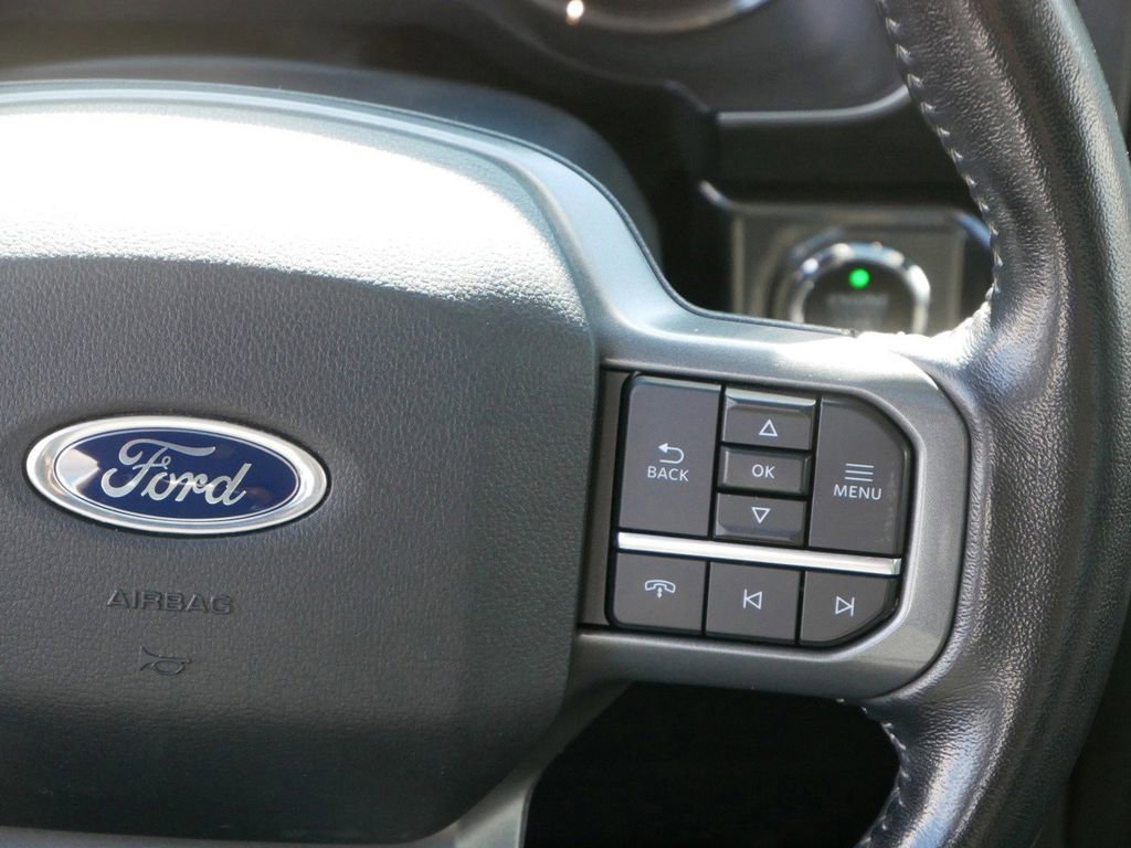 Certified 2022 Ford F150 XLT w/ Equipment Group 302A High image 20