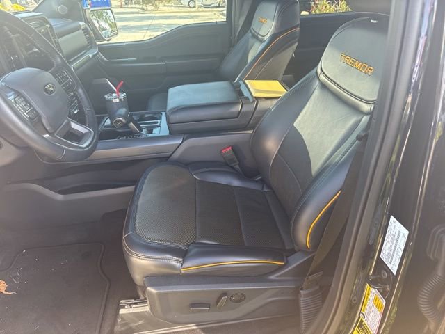 Certified 2024 Ford F150 Tremor w/ Equipment Group 402A High AWD/4WD image 3