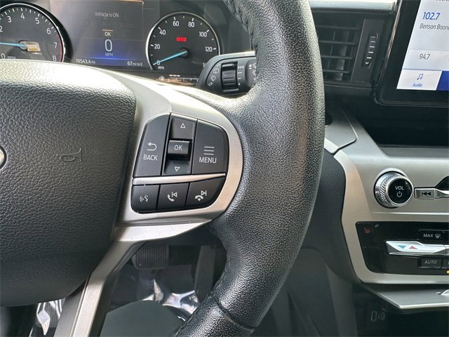 Certified 2022 Ford Explorer XLT image 29