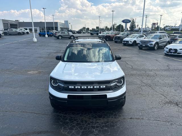 Certified 2023 Ford Bronco Sport Big Bend w/ Convenience Package AWD/4WD image 3