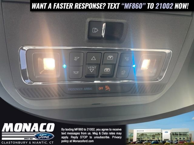 Certified 2024 Ford F150 Platinum w/ Equipment Group 702A High image 26