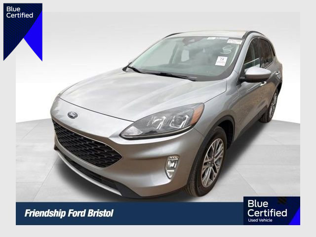 Certified 2022 Ford Escape SEL image 1