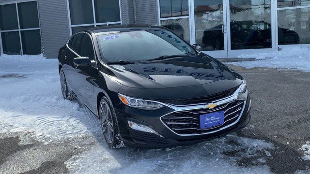 Used 2024 Chevrolet Malibu LT FWD image 4