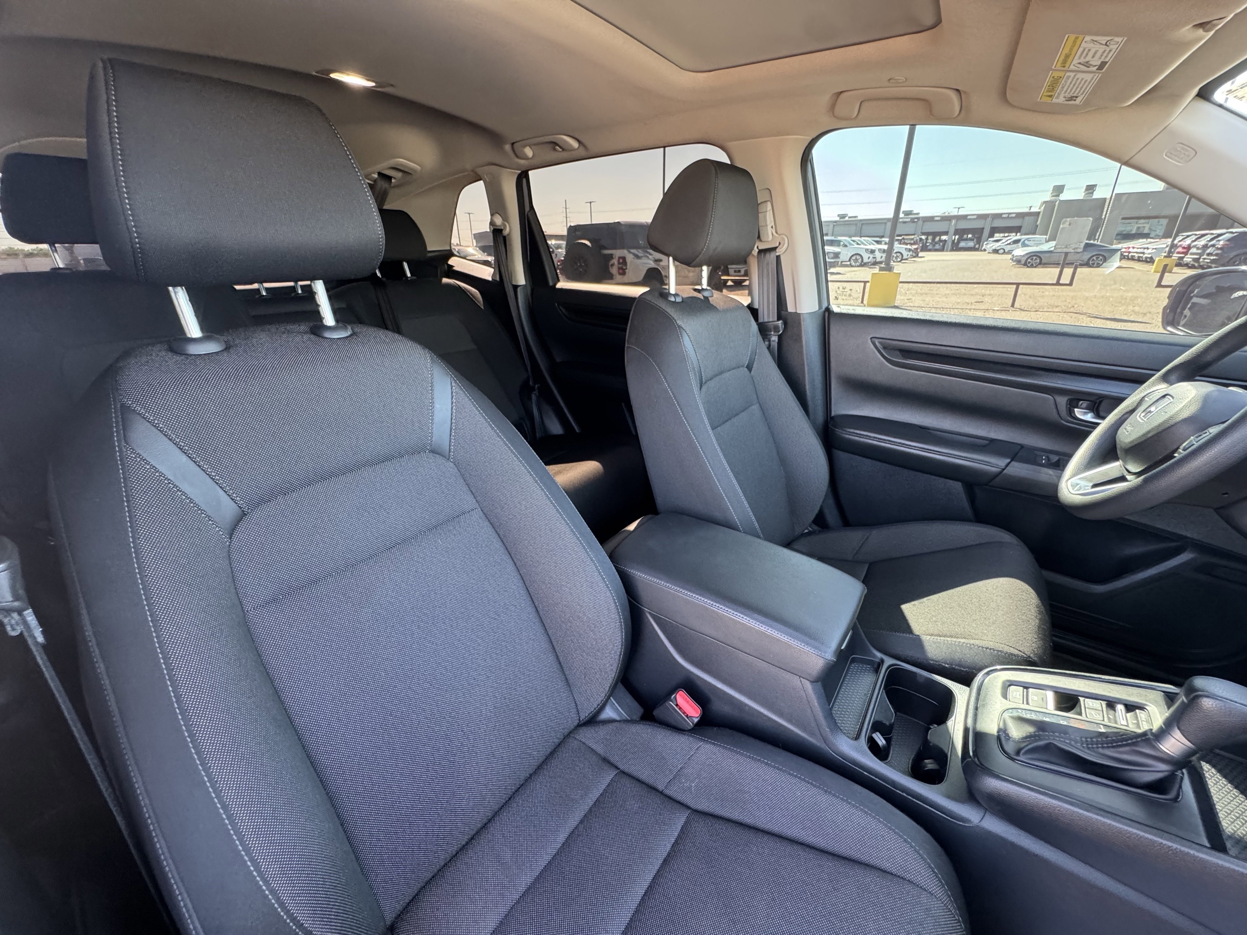 Used 2025 Honda CR-V EX image 32