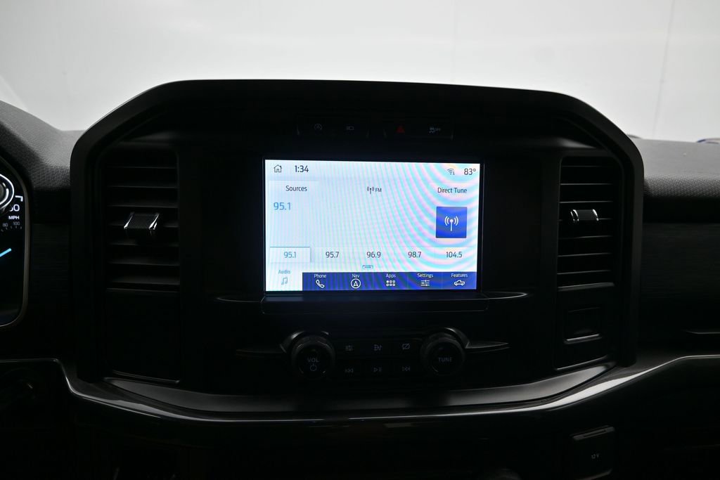 Certified 2021 Ford F150 XL w/ STX Appearance Package RWD image 15