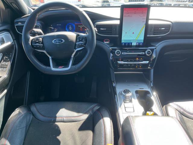 Certified 2023 Ford Explorer ST w/ Equipment Group 401A image 6