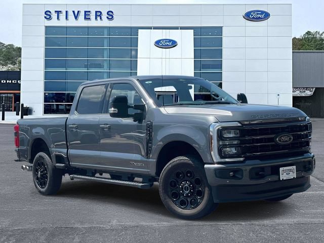 Certified 2024 Ford F350 Lariat w/ Lariat Ultimate Package AWD/4WD video 1