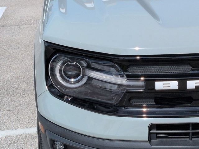 Certified 2021 Ford Bronco Sport Outer Banks AWD/4WD image 10