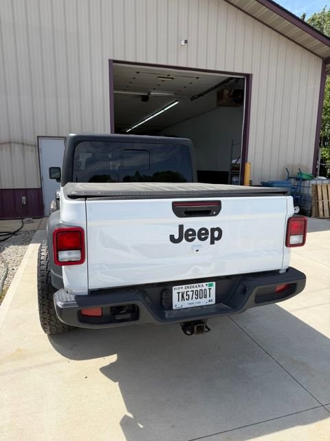 Used 2021 Jeep Gladiator Sport w/ Trailer Tow Package AWD/4WD image 4