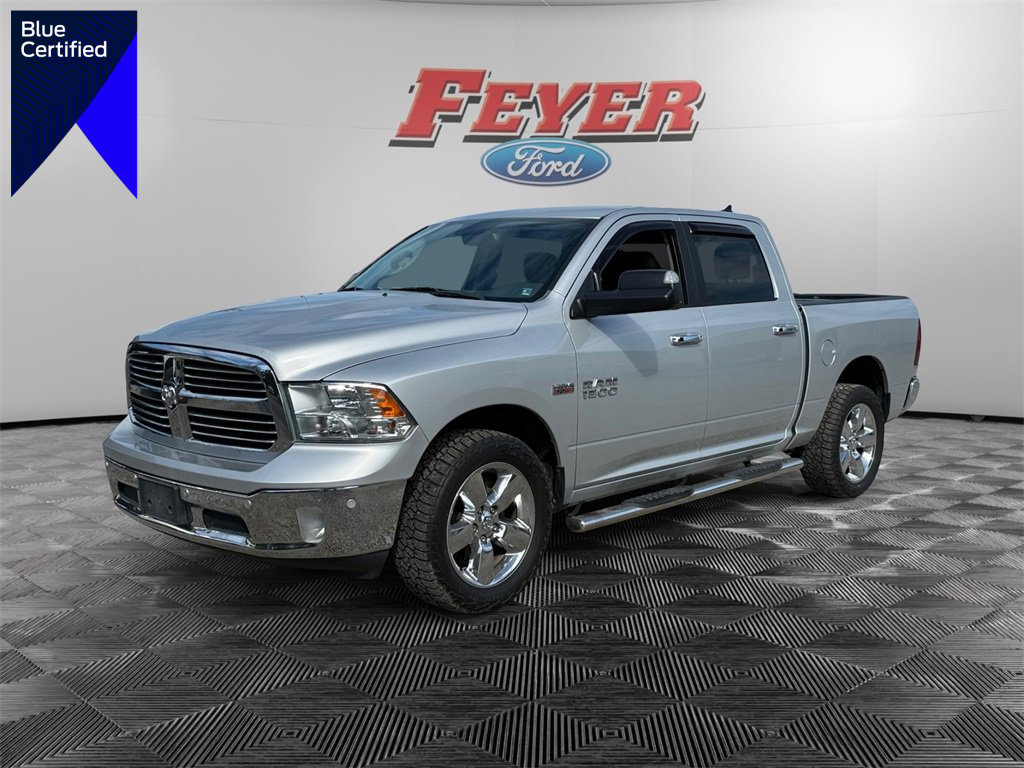 Used 2018 RAM 1500 Big Horn