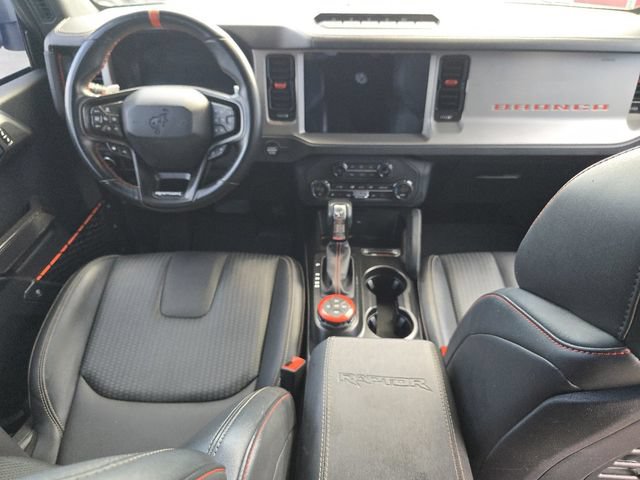 Certified 2023 Ford Bronco Raptor AWD/4WD image 21