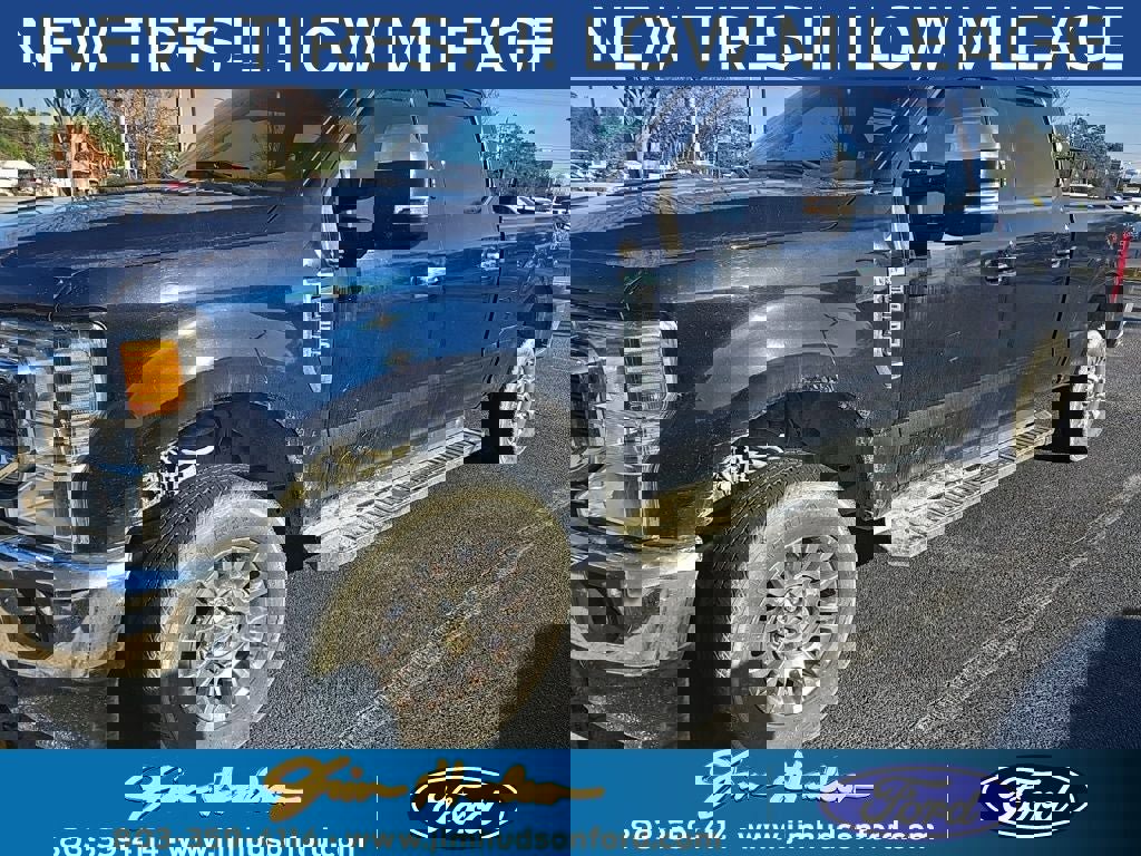 Certified 2022 Ford F250 XLT w/ XLT Premium Package