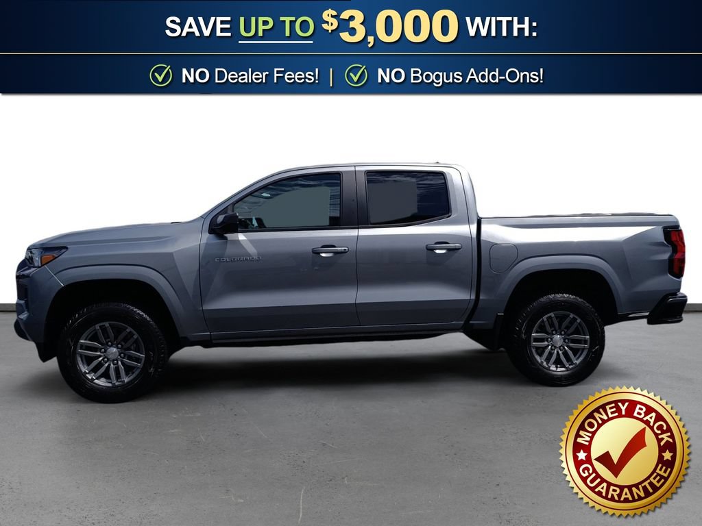 Used 2023 Chevrolet Colorado LT w/ LT Convenience Package II RWD video 2