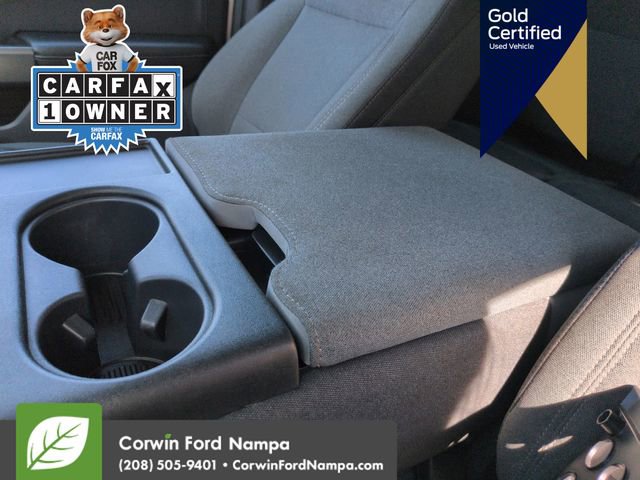 Certified 2024 Ford F150 XLT w/ FX4 Off-Road Package AWD/4WD image 20