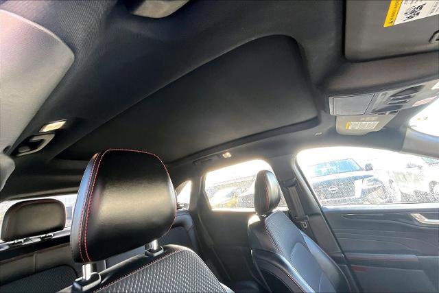 Certified 2023 Ford Escape ST-Line w/ Tech Pack #1 image 27