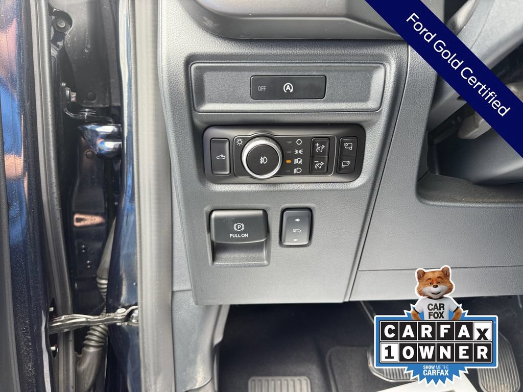 Certified 2025 Ford F150 Tremor w/ Mobile Office Package AWD/4WD image 29