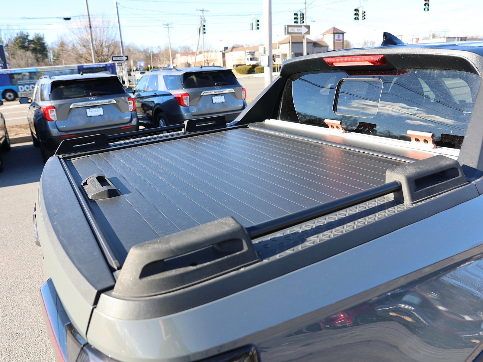 Used 2024 Hyundai Santa Cruz XRT image 12