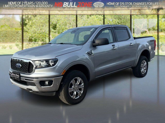 Certified 2020 Ford Ranger XLT w/ Equipment Group 301A Mid