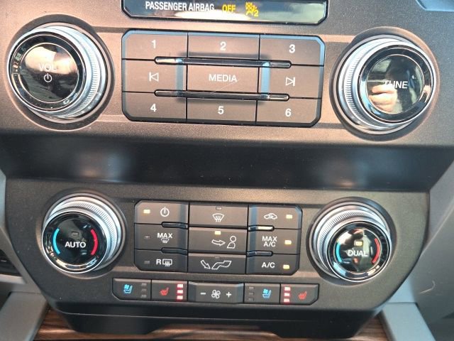 Certified 2020 Ford F150 Lariat w/ Equipment Group 502A Luxury image 38