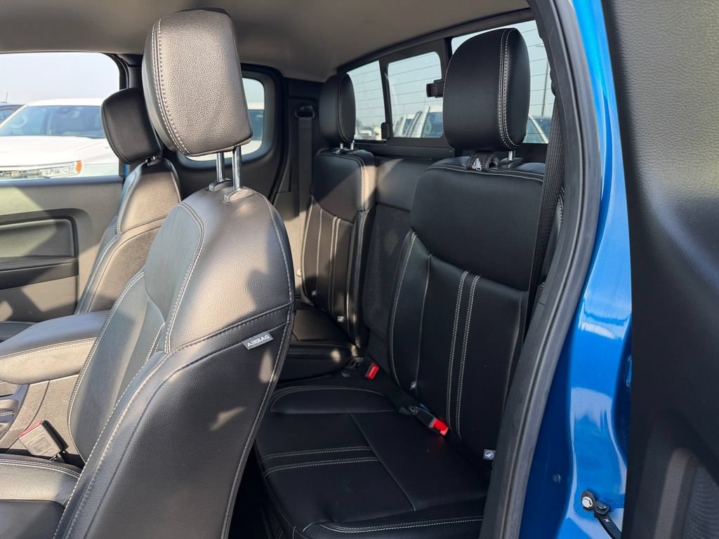 Certified 2021 Ford Ranger Lariat w/ Technology Package RWD image 13