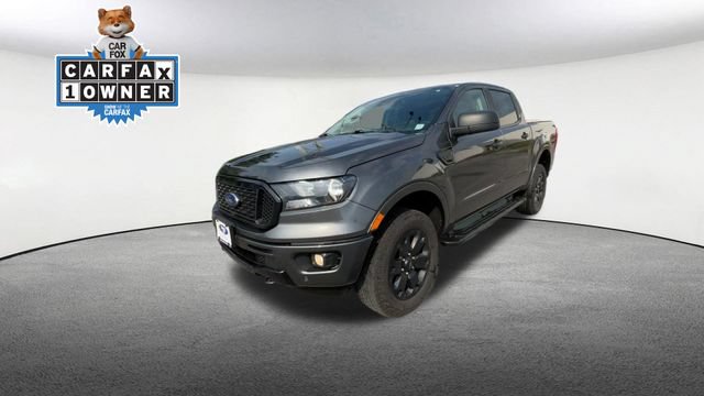 Certified 2019 Ford Ranger XLT w/ Black Appearance Package AWD/4WD image 5